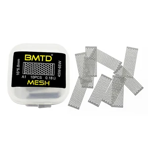 BMTD hot sale mesh coil 0.18ohm  with honeycomb shape coil wire mesh for Kylin M RTA