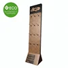 2 Sided Vintage Classic Hook Display Stand for Hair Extension Packaging