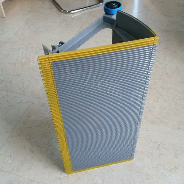 
China made OEM aluminum escalator parts step 800mm 