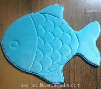 fish play mat