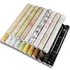 23 models choose self-adhesive marble pattern stickers waterproof kitchen furniture 3D Brick wallpaper home decoration