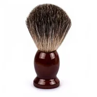 

Hair Cutting Neck Duster Brush Wooden Handle Shaving Brush