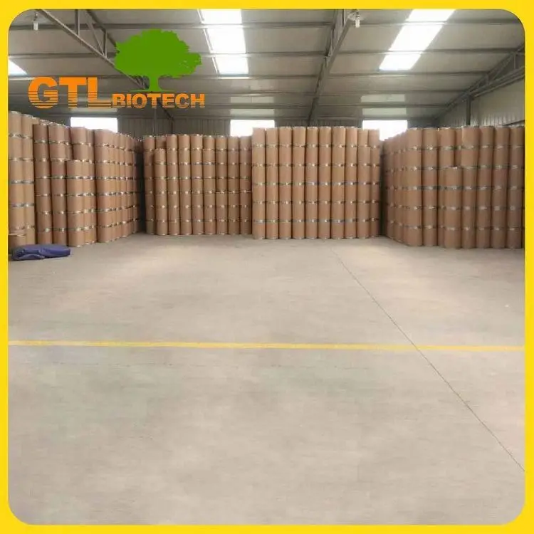 
Factory Supply High Purity NMN Powder Nicotinamide Mononucleotide 99% Powder 