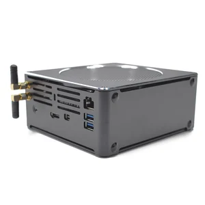 Intel i9 8950HK Mini PC 6 Cores 12 Threads & Linux