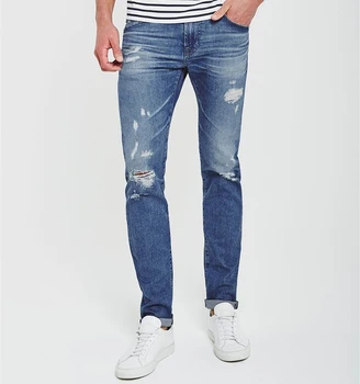 jeans pant damage design