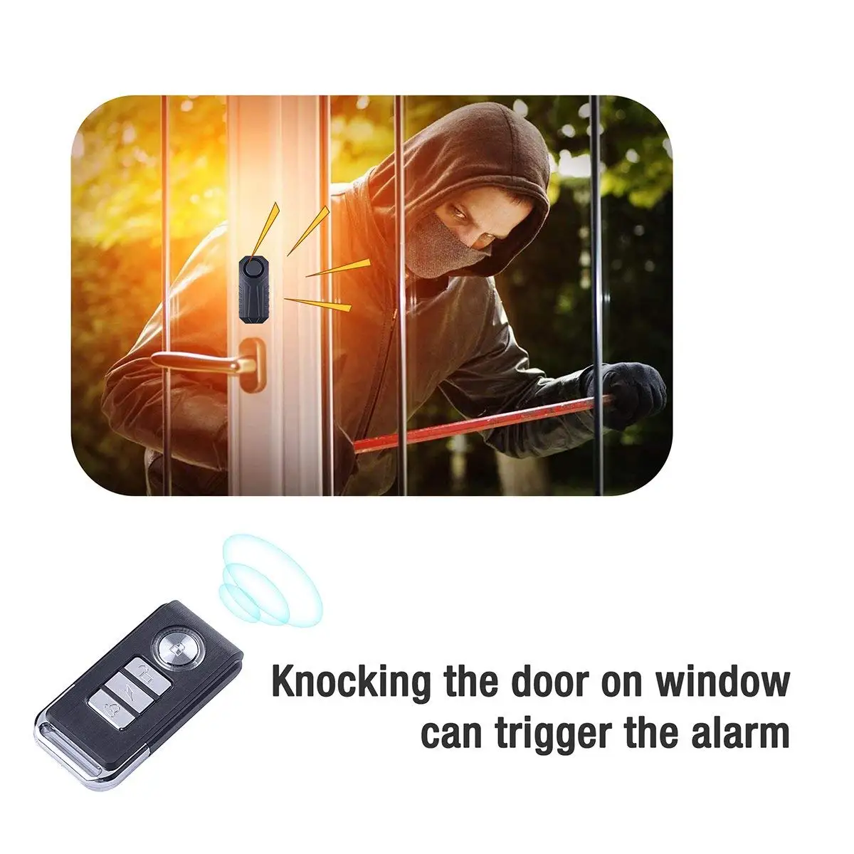 window alarm