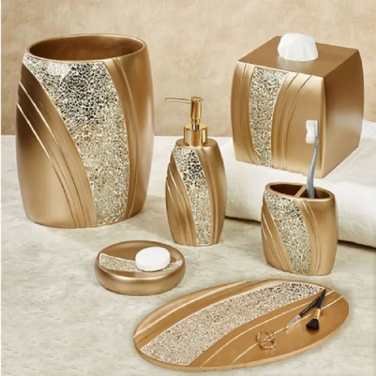 XY-0267-GOLD SET