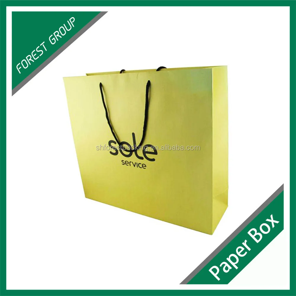 New Design Free Sample Customized Logo Printing Paper Bags With Customized Logo Printing Paper Bags