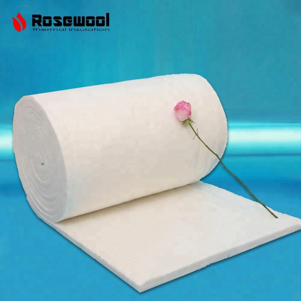
Rosewool best price ceramic fiber cloth 
