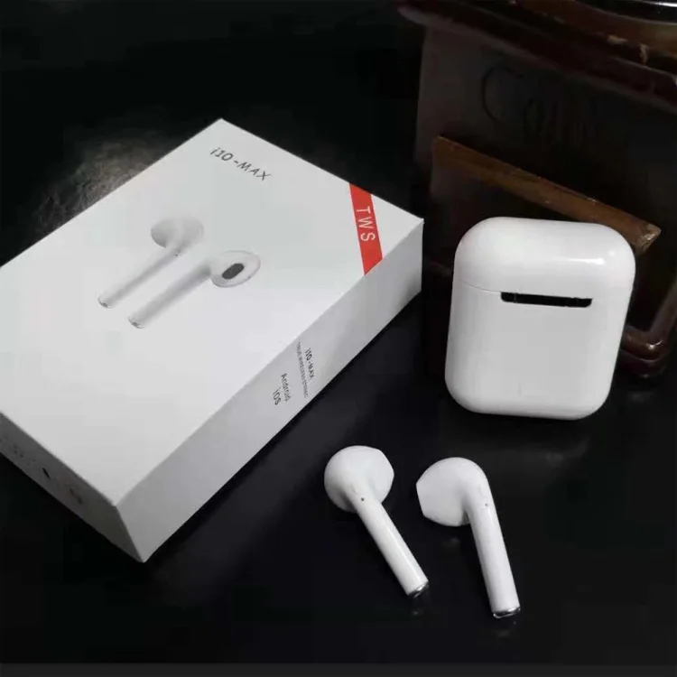 

Wholesale Cheap Price High Quality Mini Stereo Wireless Earphone i10 max