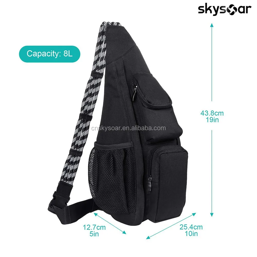 rope sling backpack