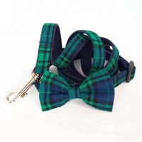 

Pet Classic Tartan Dog Leash, Multi-colors, Matching Collar & Harness Available Separately