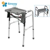 Walker Accessories Fold Away Walker Tray With Cup Holder