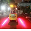Highly cost effective forklift light led RED zone warning lights