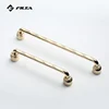 3302 Morden Chrome Plated curved quality zinc cabinet handle