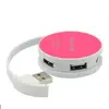 USB 2.0 Interface Type and 4 Ports USB Hub