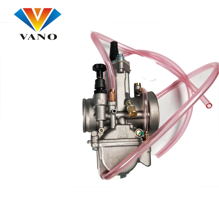 Motorcycle Engine parts CarburetorPWK 34MMCarburetor