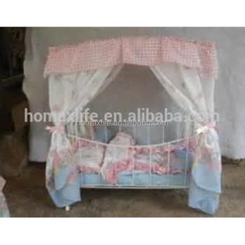 baby doll canopy bed
