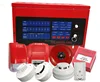 Fire Alarm System 4 Zone Conventional Fire Control Panel-NW8200-4