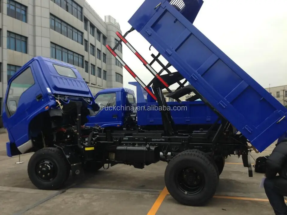 Foton Forland 4x2 4x4 Small Tipper Truck Mini Dump Truck For Sale