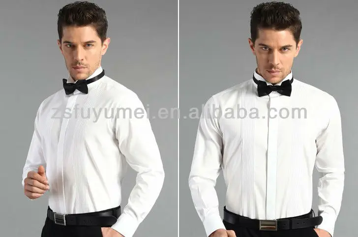 slim fit party wear shirts