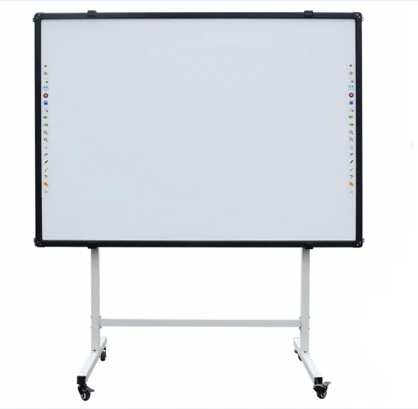 2017 Multi Function 82 Inch Interactive Whiteboard For Meeting And ...