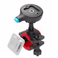 

2017 Newest Patent Suit For 22-32 Handlebar Bicycle Quick Release Magnetic Bike Phone Holder Mount