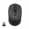Cheap 2.4G Mini Black Wireless Optical Led Game Usb Mouse Made In China