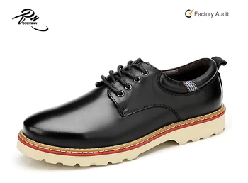 Big Sizes Comfortable Soft Leather Class Man Shoes Buy