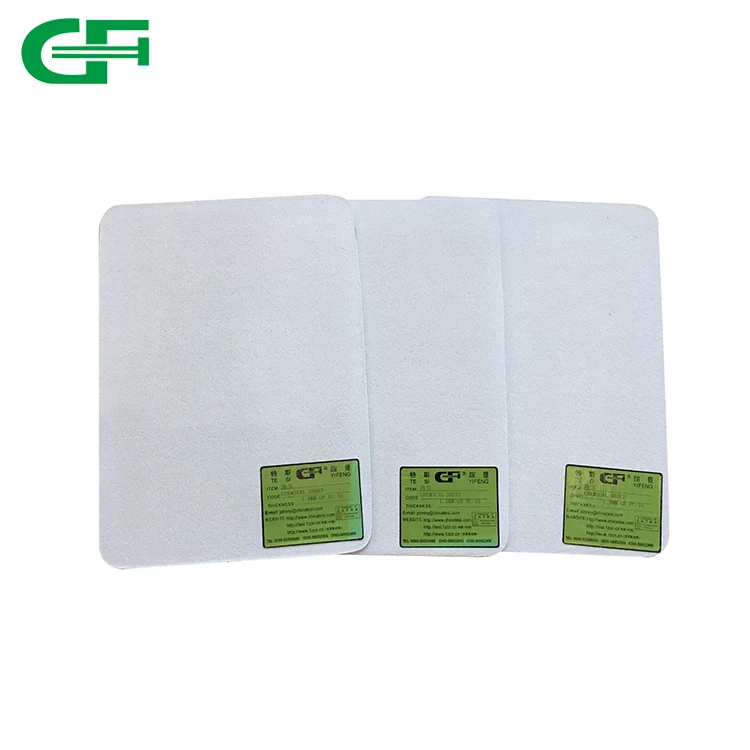 
Strong Glutinosity Nonwoven Chemical Sheet for Leather Shoes 