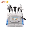 Au-46 Factory 40K Ultrasonic Cavitation RF Microcurrent Lifting Machine/5 in 1 Vacuum Therapy Device