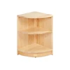 Best selling assembling wooden montessori classroom ce certification corner storage