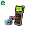 Intelligent water oil clamp on LCD display ultrasonic flow meter