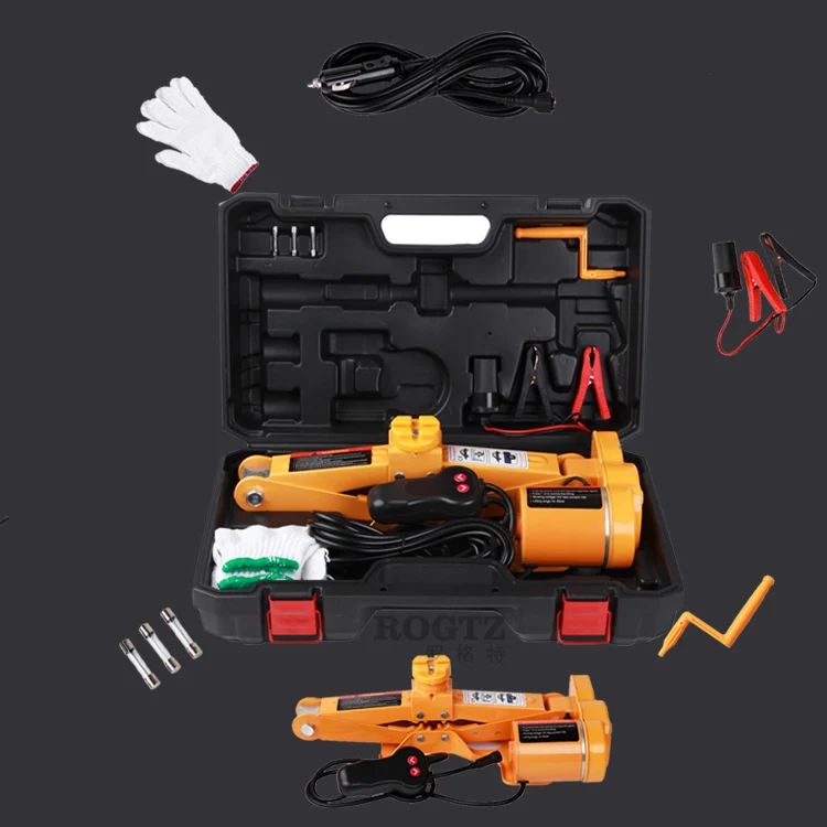 Hot Sale Ce Iso Professional 2t Dc12v Portable Battery Operated Screw