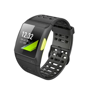 2018 Smartwatch GPS Tracking IP68 Waterproof Rating