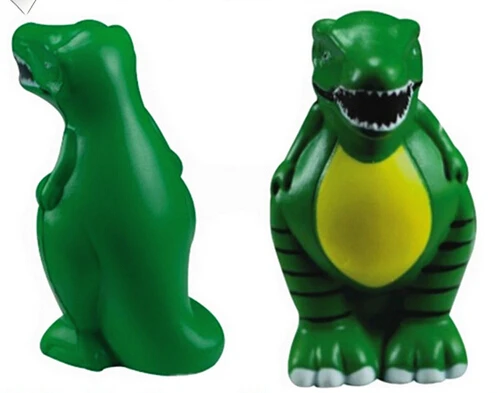 dinosaur stress ball