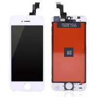 

SAEF LCD Screen for iPhone 5g 5c 5s Refurbished lCD Display for iPhone 5s , OEM Touch Screen LCD for iPhone5g