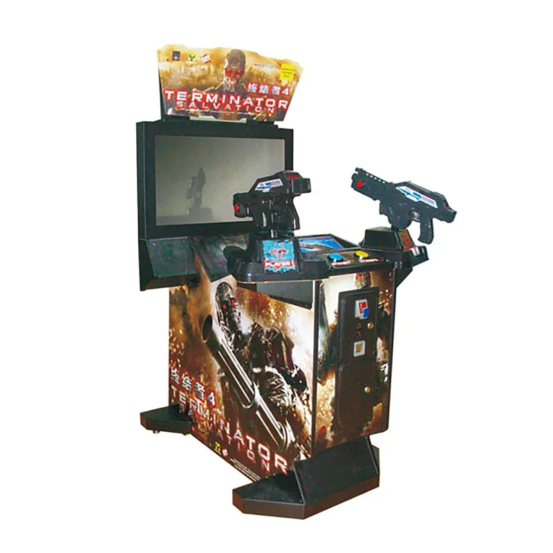 Автомат Игровой Терминатор