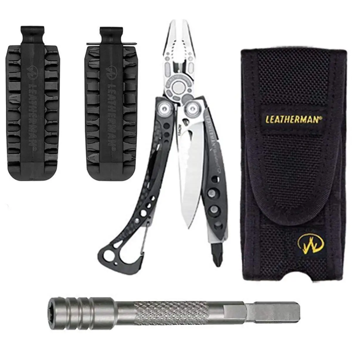 Leatherman skeletool cx