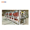 Hydraulic composer series single side woodworking machine for wood panel