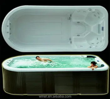 swimming hot tub price