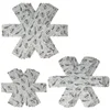 Customized pan and pot protectors felt pan coaster