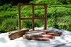 Wooden stretcher bars