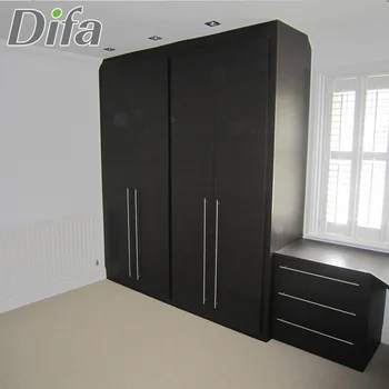 Custom Top Quality Wardrobe In Oak Wardrobe Inside Design For Sale