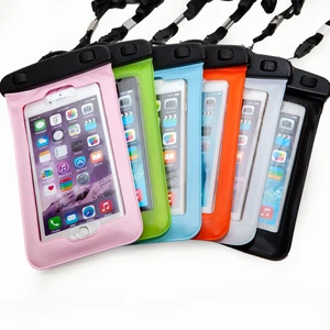 Universal PVC Waterproof Phone Case