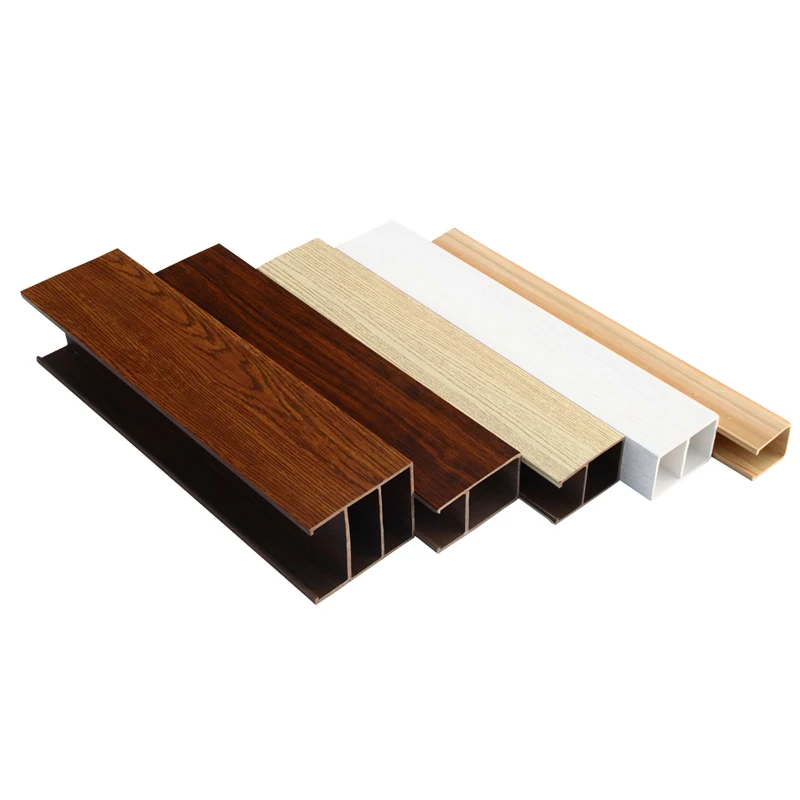 High Quality Tot Wood Plastic Composite Ceiling Baffle Buy Cheap