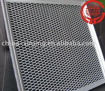 metal mesh panel