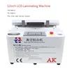 New 12inch AK Bubble remove Vacuum oca lcd laminating machine