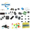 ADV7842KBCZ-5P BGA256 12-Bit, 170 MHz Video and Graphics Digitizer and 3D Comb Filter Decoder