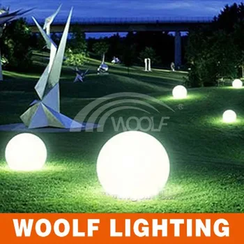 Solar Powered Decoration Led Garden Balls Lights Buy Led